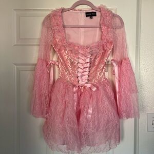 Dolls Kill Marie Antoinette costume